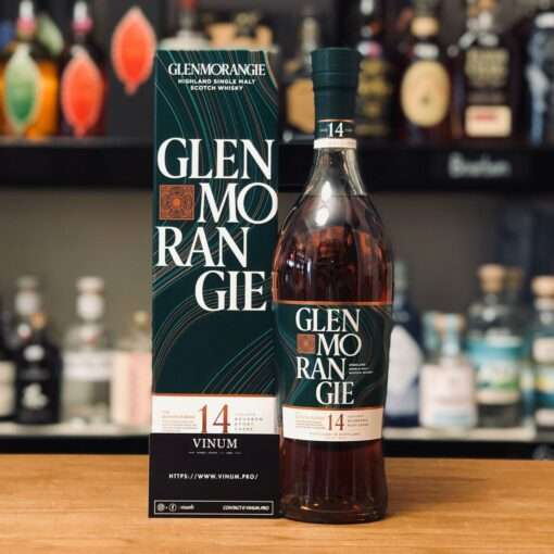 VINUM - Glenmorangie Quinta Ruban 14 ans