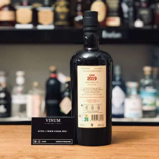 VINUM - Hampden 4 ans 2019 LROK Ex-Lustau Single Cask #100