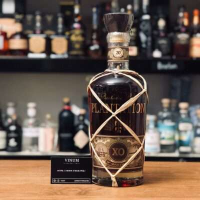 VINUM - Plantation Rum XO 20th Anniversary 175cl