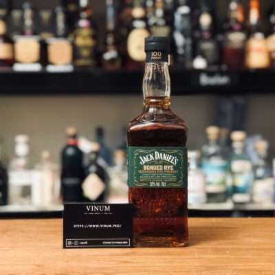 VINUM - Jack Daniel's Bonded Rye