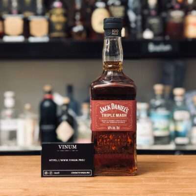 VINUM - Jack Daniel's Triple Mash