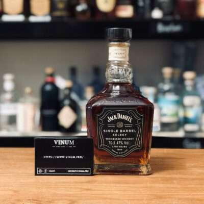 VINUM - Jack Daniel's Single Barrel