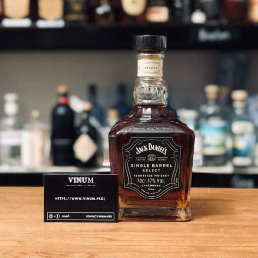 VINUM - Jack Daniel's Single Barrel