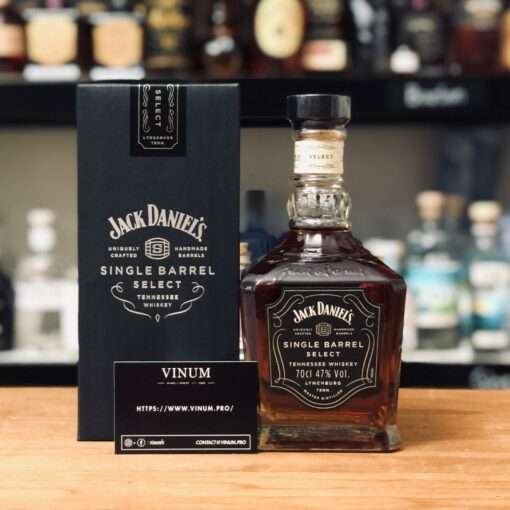 VINUM - Jack Daniel's Single Barrel