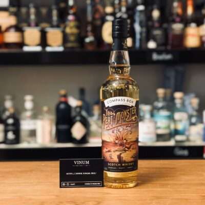 VINUM - Compass Box The Peat Monster