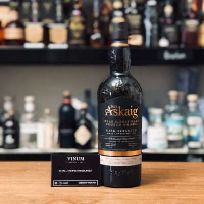 VINUM - Port Askaig Cask Strength