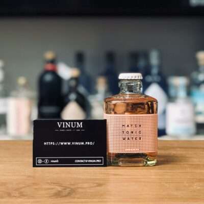 VINUM - Match Tonic Water Floral