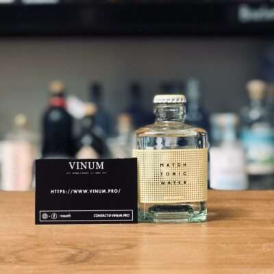 VINUM - Match Tonic Water Indian