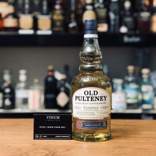 VINUM - Old Pulteney 2012 Flotilla