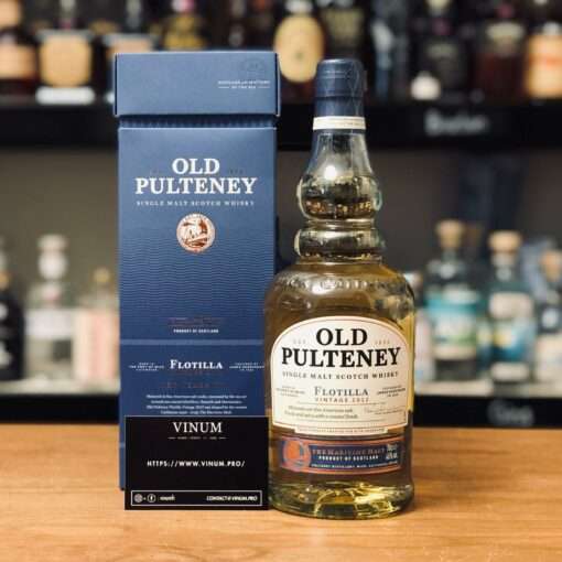 VINUM - Old Pulteney 2012 Flotilla