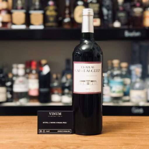 VINUM - Château Cap de Faugères 2017