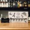 VINUM - Nusbaumer Assortiment de 7 Mignonnettes Liqueurs