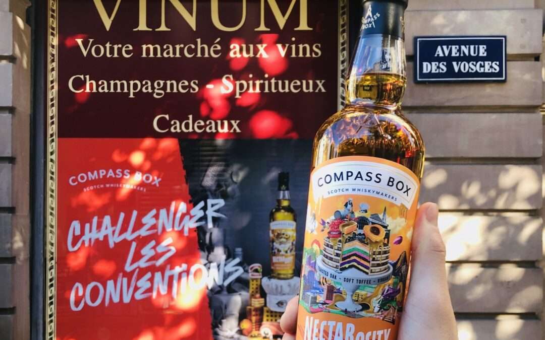 VINUM - Compass Box