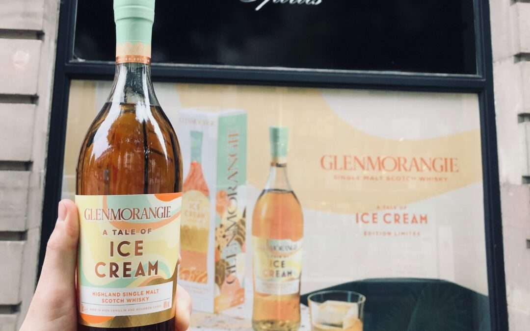 VINUM - Glenmorangie A Tale of Ice Cream