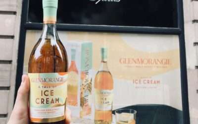 Glenmorangie A Tale of Ice Cream : Un hommage à la douceur et à la créativité du whisky