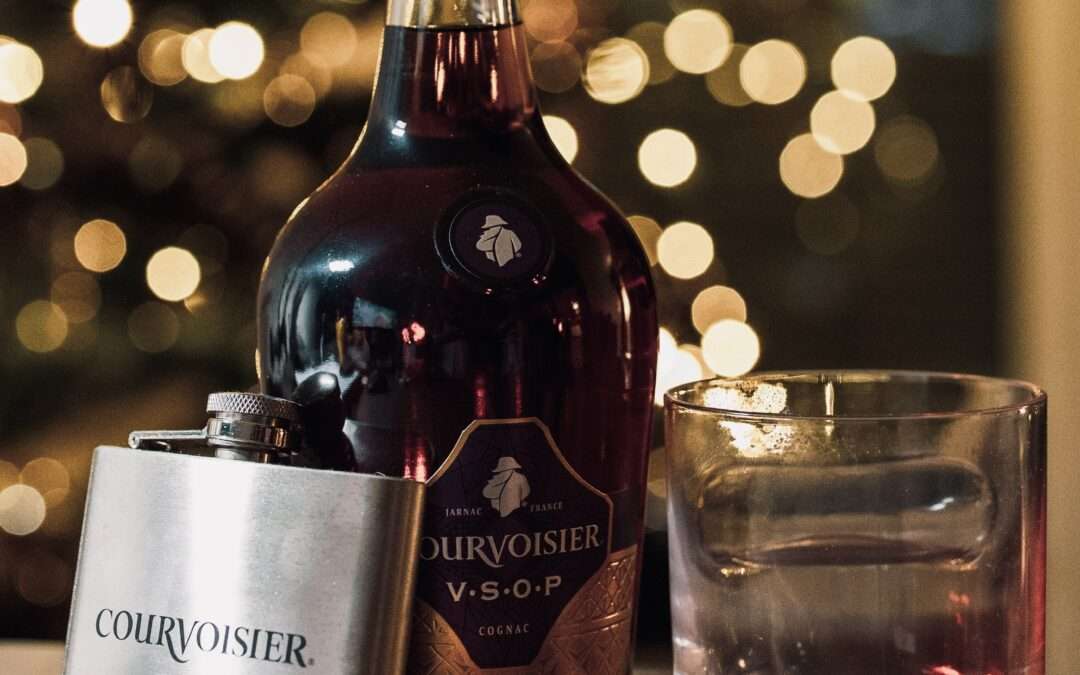 VINUM - Cognac Courvoisier