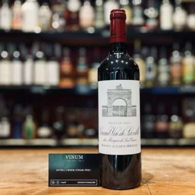 VINUM - Grand vin de Léoville