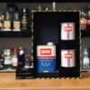 VINUM - Coffret Engine 50cl + 2 verres