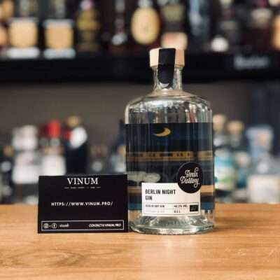 Gin Berlin Night 50 cl