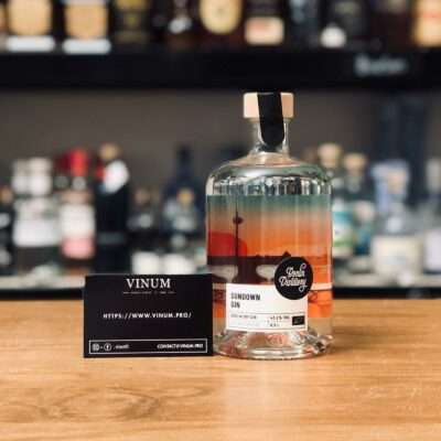 VINUM - Gin Berlin Sundown 50 cl