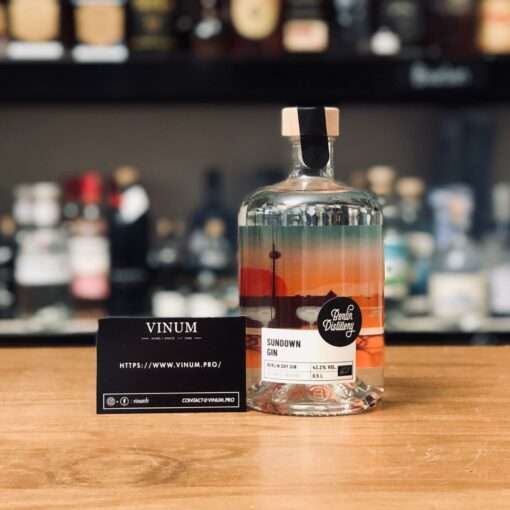 VINUM - Gin Berlin Sundown 50 cl