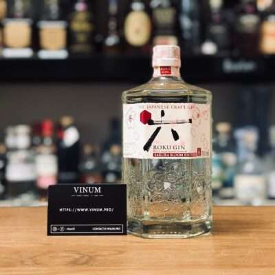 VINUM - Roku Gin Sakura Bloom