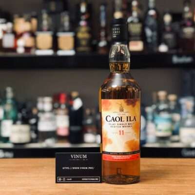 VINUM - Caol Ila 11 ans Ambrosial Feast