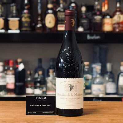 VINUM - Domaine de la Mordorée La Reine des Bois 2022