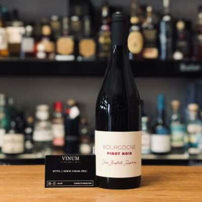 VINUM - Domaine Duperray Bourgogne Pinot Noir 2023