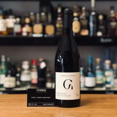 VINUM - Guérin Hautes Côtes de Beaune 2022