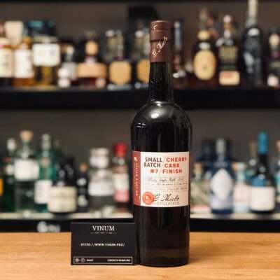 VINUM - Miclo Single Malt Welche's Whisky Single Cask #7 Cherry Cask