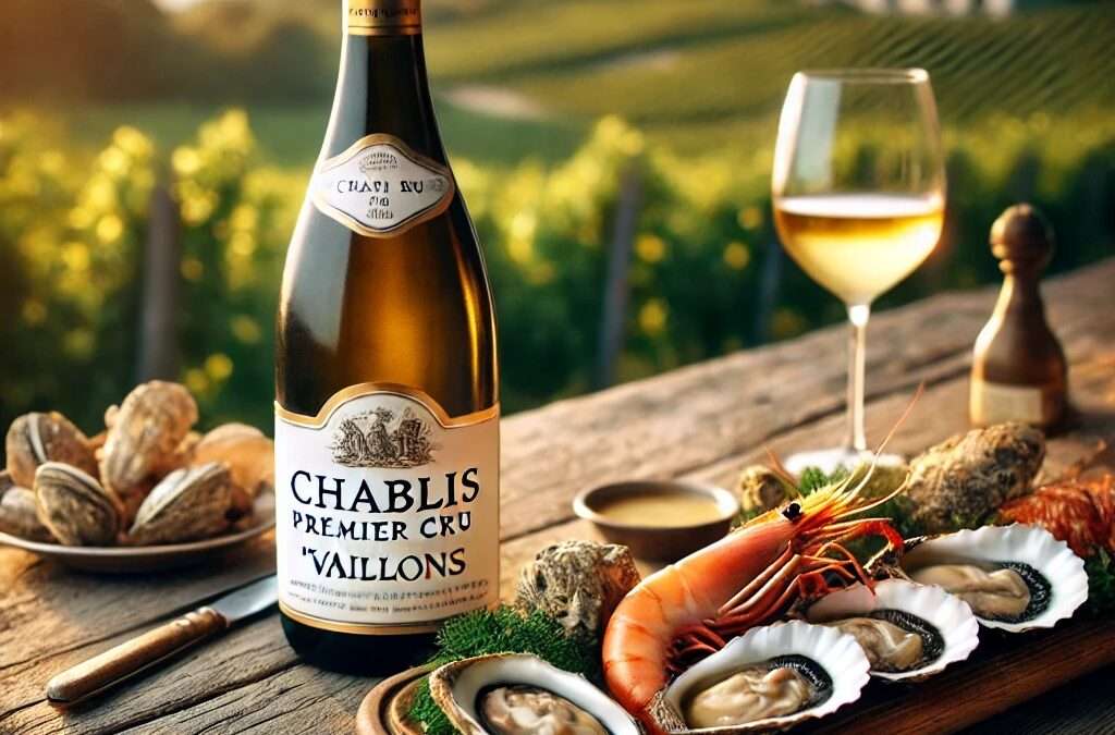 VINUM - Domaine Jean Collet & Fils : L’excellence des terroirs de Chablis