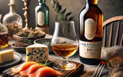 Lagavulin : L’Essence des whiskies tourbés d’Islay