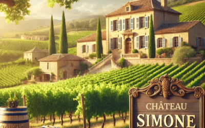 Les vins d’exception du Château Simone : Un héritage provençal inégalé