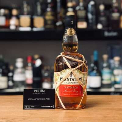 VINUM - Plantation Rum Xaymaca SpecialDry