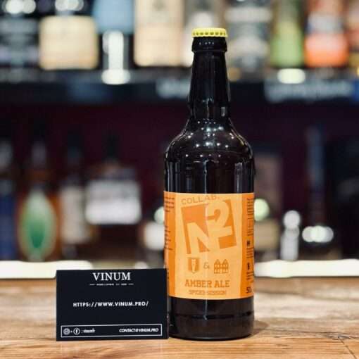 VINUM - Uberach Bière Amber Ale