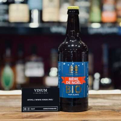 VINUM - Uberach Bière de Noël BIO