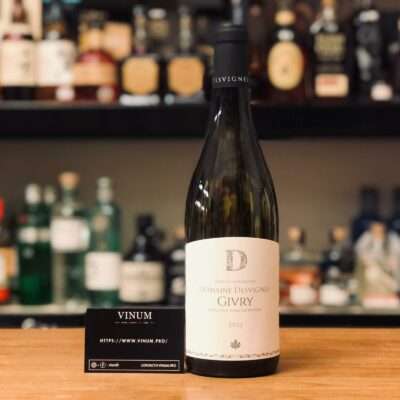 VINUM - Domaine Desvignes Givry Village Blanc 2022