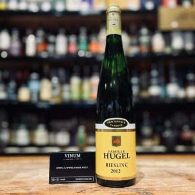 VINUM - Hugel Riesling VT 2012