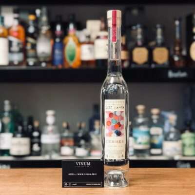 VINUM - Distillerie du Petit Grain Eau de Vie Cerise 35cl