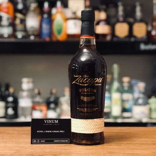 VINUM - Zacapa Solera Gran Reserva