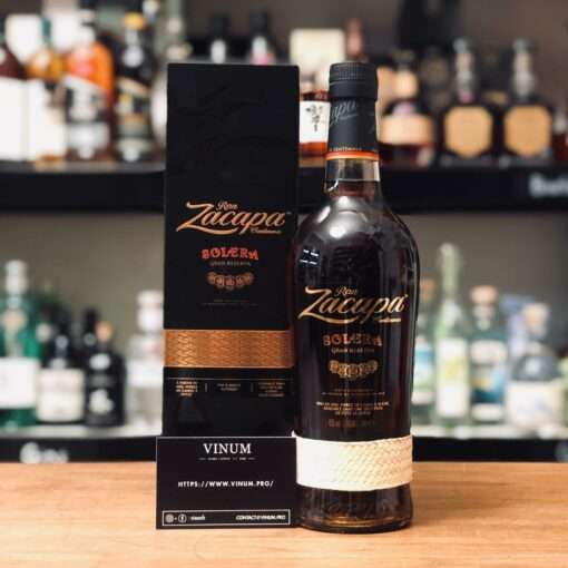 VINUM - Zacapa Solera Gran Reserva