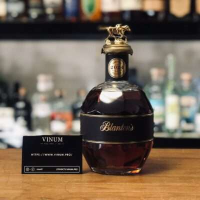 VINUM - Blanton's Single Barrel 562 Fondations