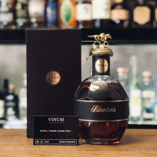 VINUM - Blanton's Single Barrel 562 Fondations