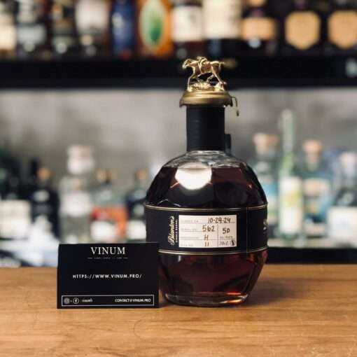 VINUM - Blanton's Single Barrel 562 Fondations