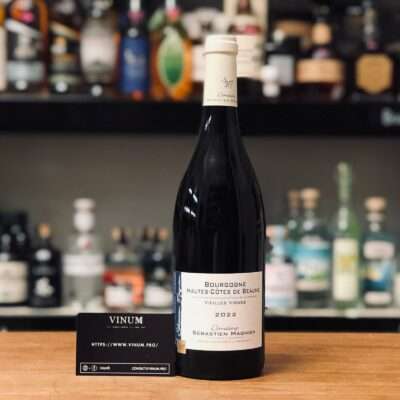 VINUM - Domaine Sébastien Magnien Hautes Cotes de Beaune Vieilles Vignes 2022