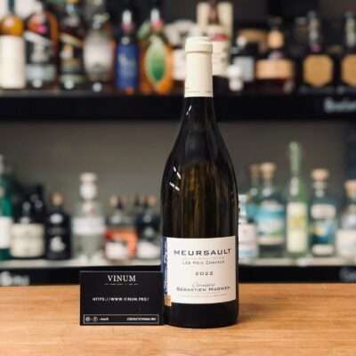VINUM - Domaine Sébastien Magnien Meursault Les Grands Charrons 2022