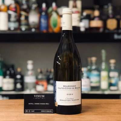 VINUM - Domaine Sébastien Magnien Hautes Cotes de Beaune Blanc 2022
