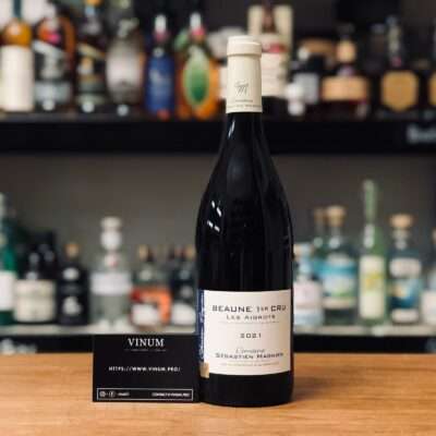 VINUM - Domaine Sébastien Magnien Beaune Premier Cru Les Aigrots 2021