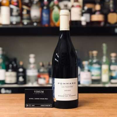 VINUM - Domaine Sébastien Magnien Pommard Les Perrières 2022
